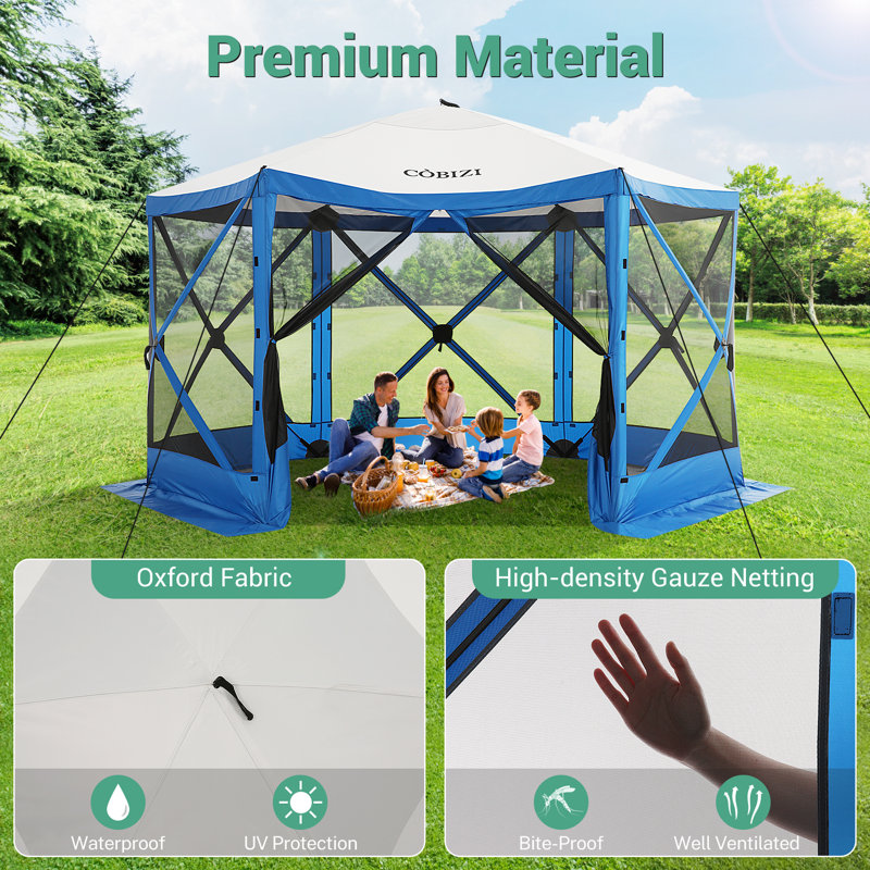 12x12 pop up canopy sidewalls best sale